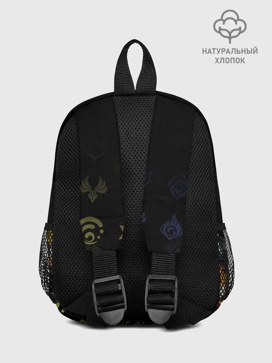 Рюкзак детский / Рэйзор / Genshin Impact