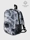 Рюкзак детский / Графика дыма