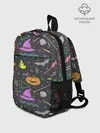 Рюкзак детский / Уютный Halloween