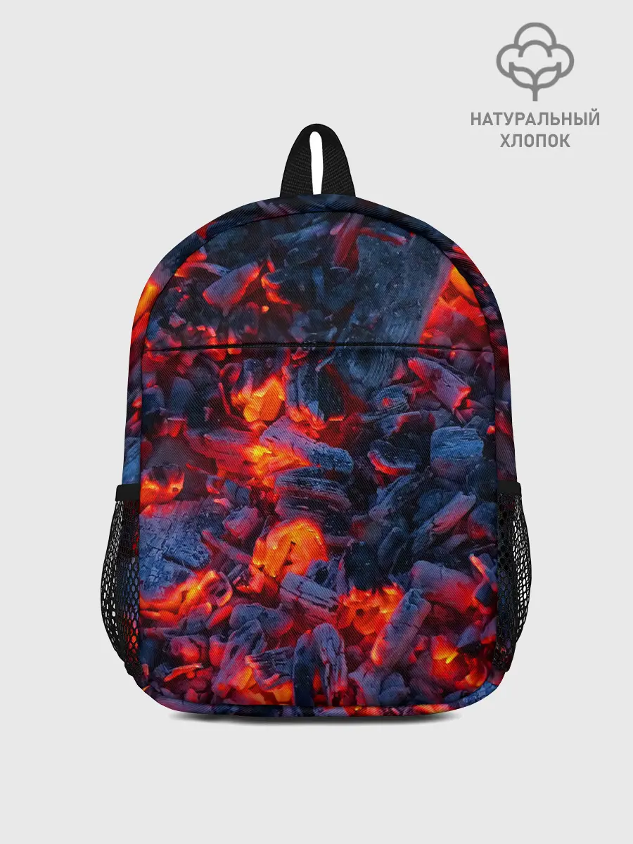 Рюкзак детский / Магия углей