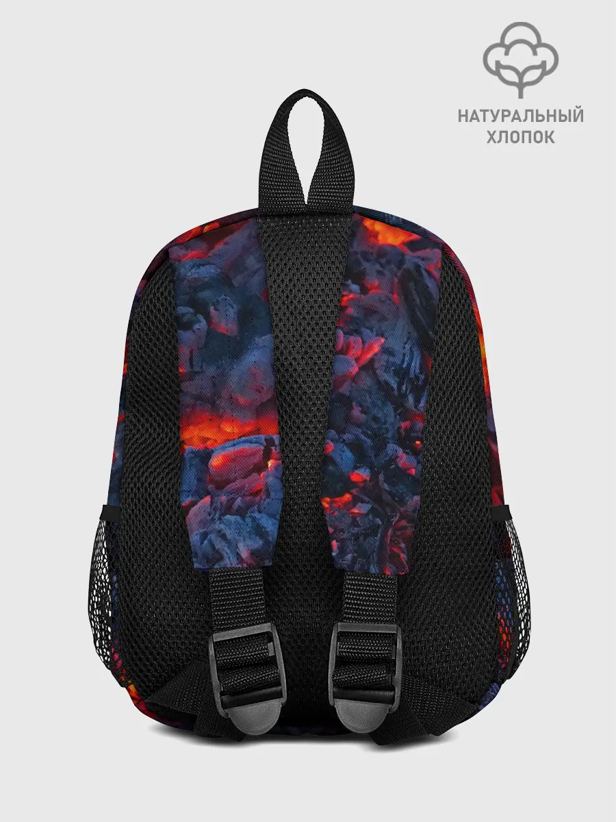 Рюкзак детский / Магия углей