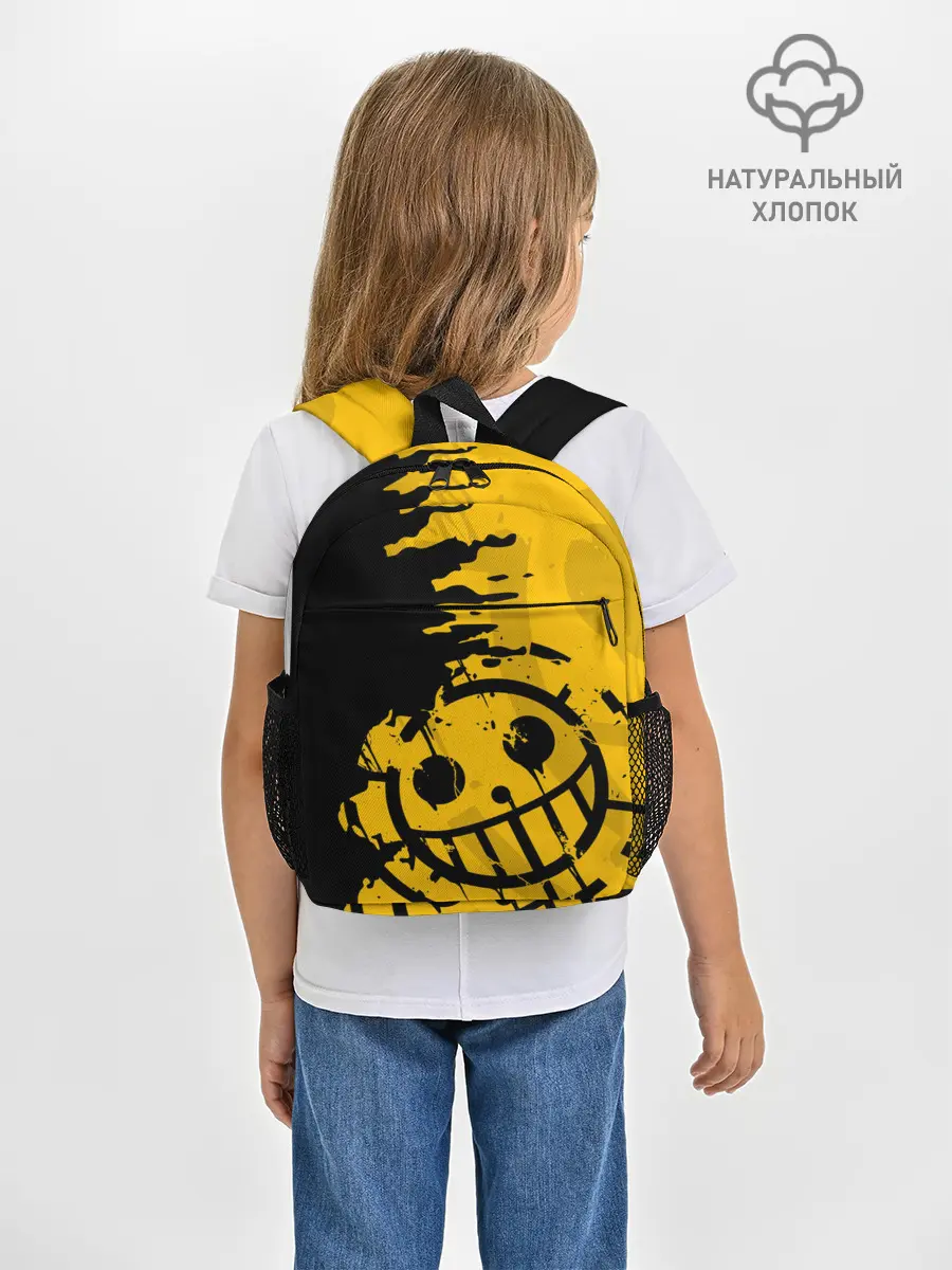 Рюкзак детский / ONE PIECE PIRATES / ПИРАТЫ