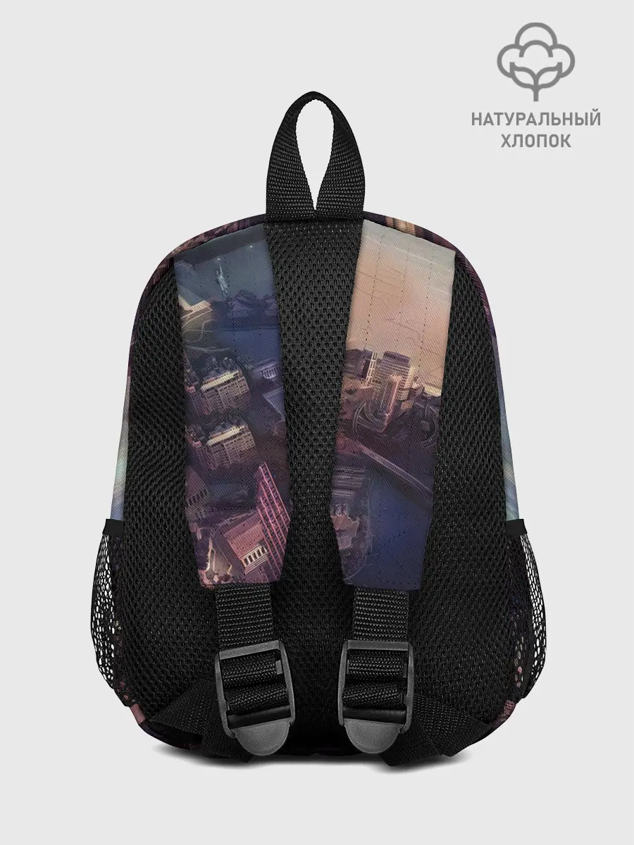 Рюкзак детский / Sonic Highways - Foo Fighters