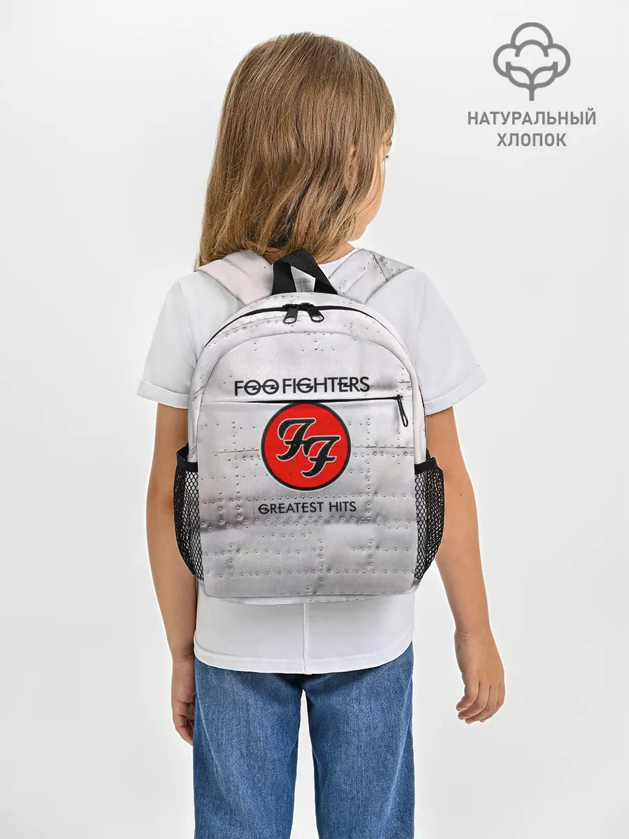 Рюкзак детский / Greatest Hits - Foo Fighters
