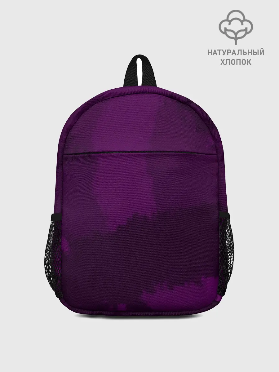 Рюкзак детский / Рисованные линии