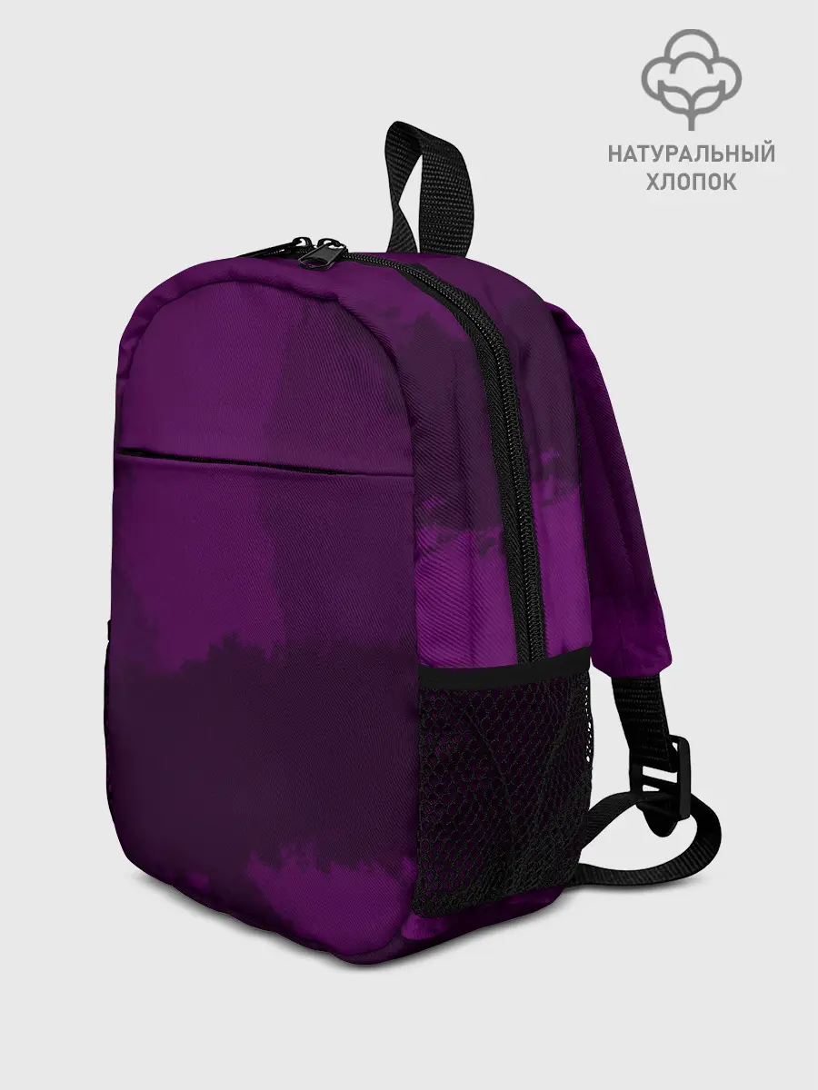 Рюкзак детский / Рисованные линии