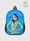 Рюкзак детский / Bhad babie blue