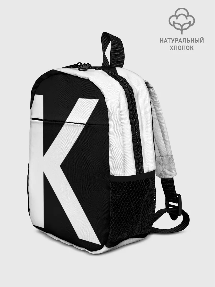 Рюкзак детский / Давай давай кальмар! Форма