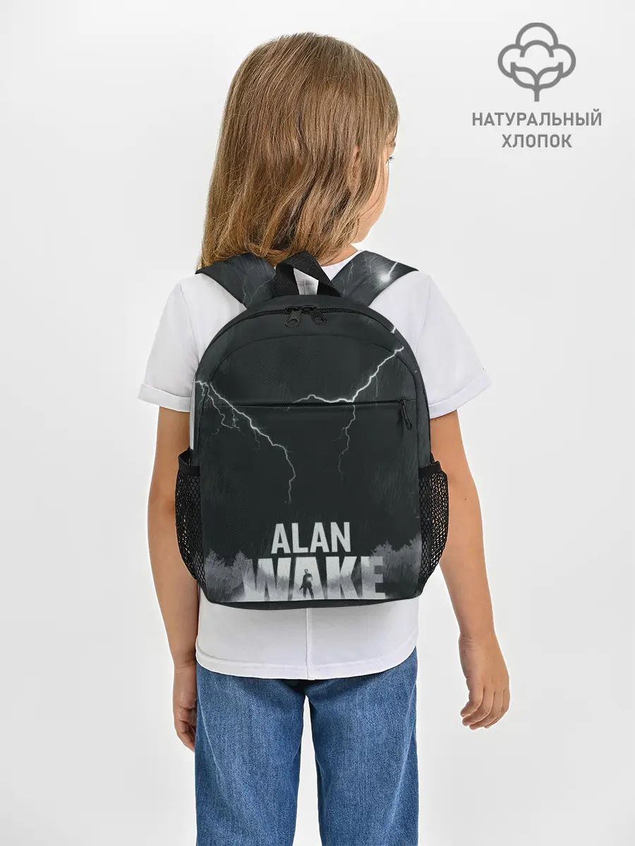 Рюкзак детский / Alan Wake | Dark Place