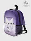 Рюкзак детский / BTS. Purple