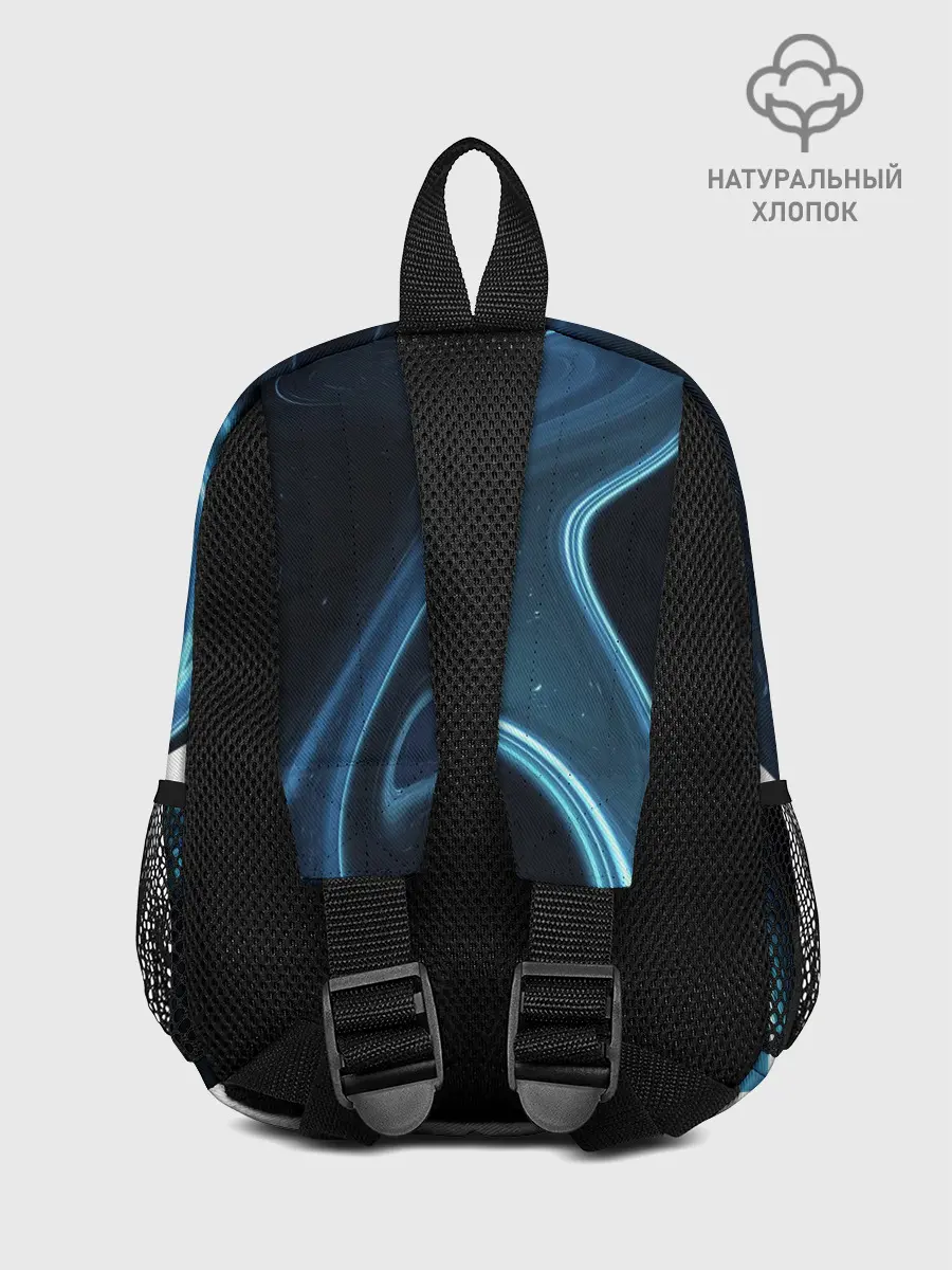 Рюкзак детский / Космическая волна