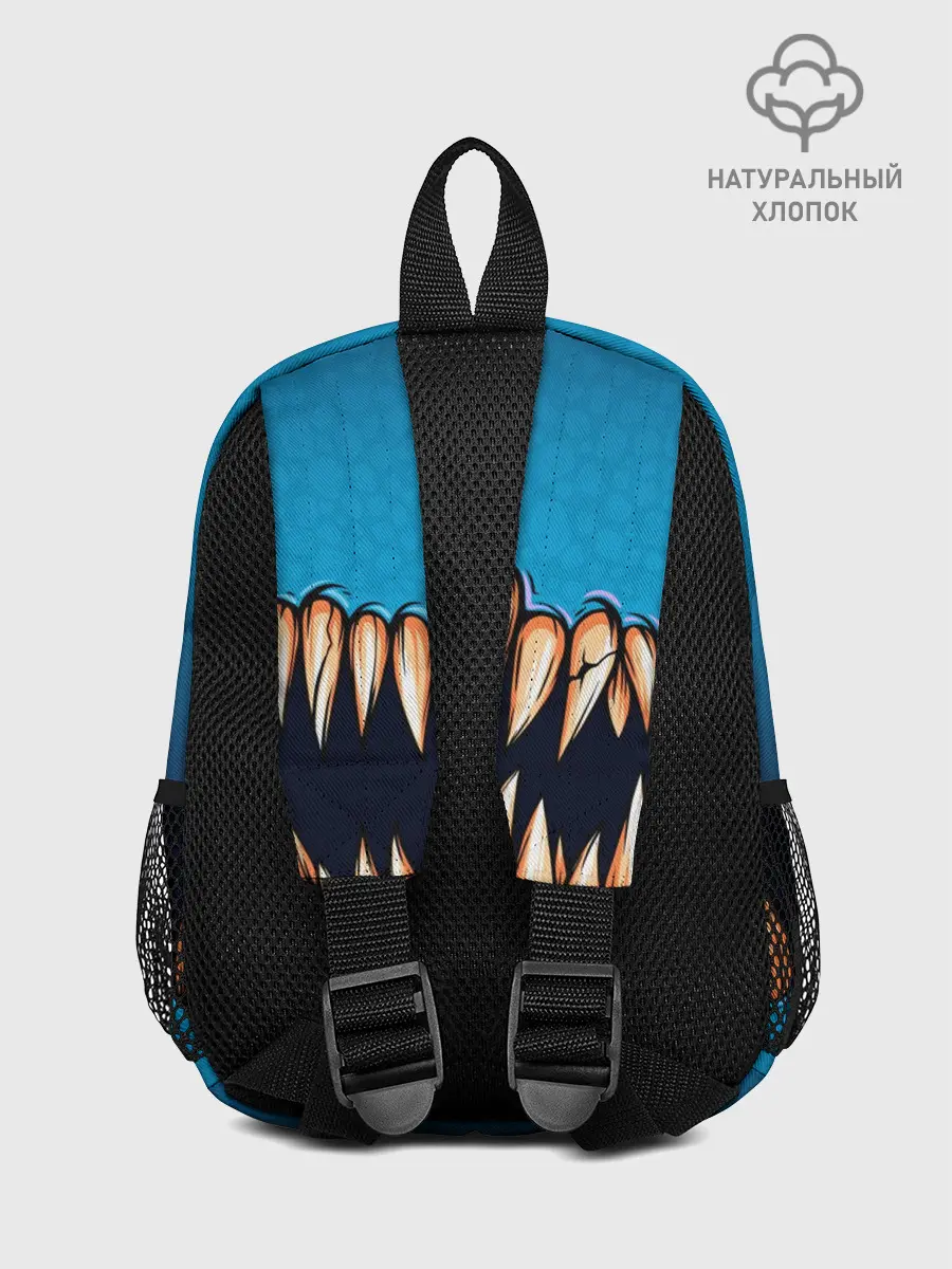 Рюкзак детский / Зубастая коллекция