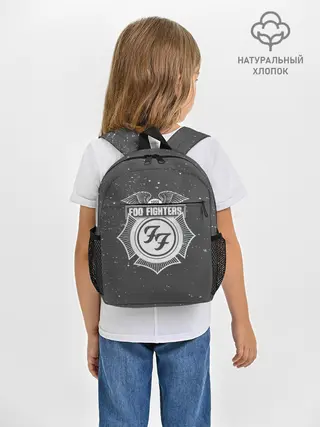 Рюкзак детский / Foo Fighters 1995 FF