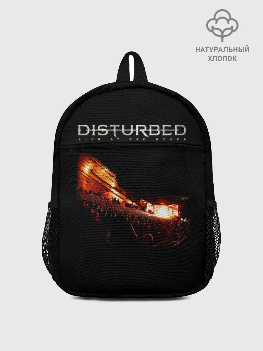 Рюкзак детский / Live at Red Rocks - Disturbed