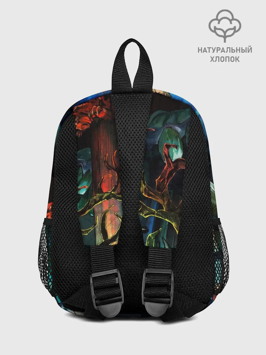 Рюкзак детский / Магическая битва, Итадори и Сукуна