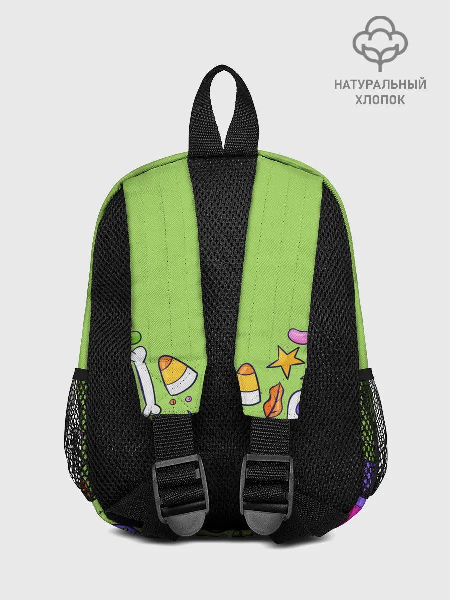 Рюкзак детский / Halloween art