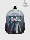 Рюкзак детский / Алан Уэйк / Alan Wake
