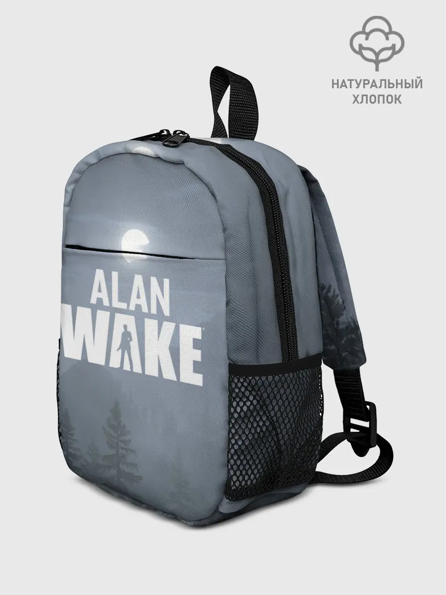 Рюкзак детский / Алан Уэйк: Полнолуние