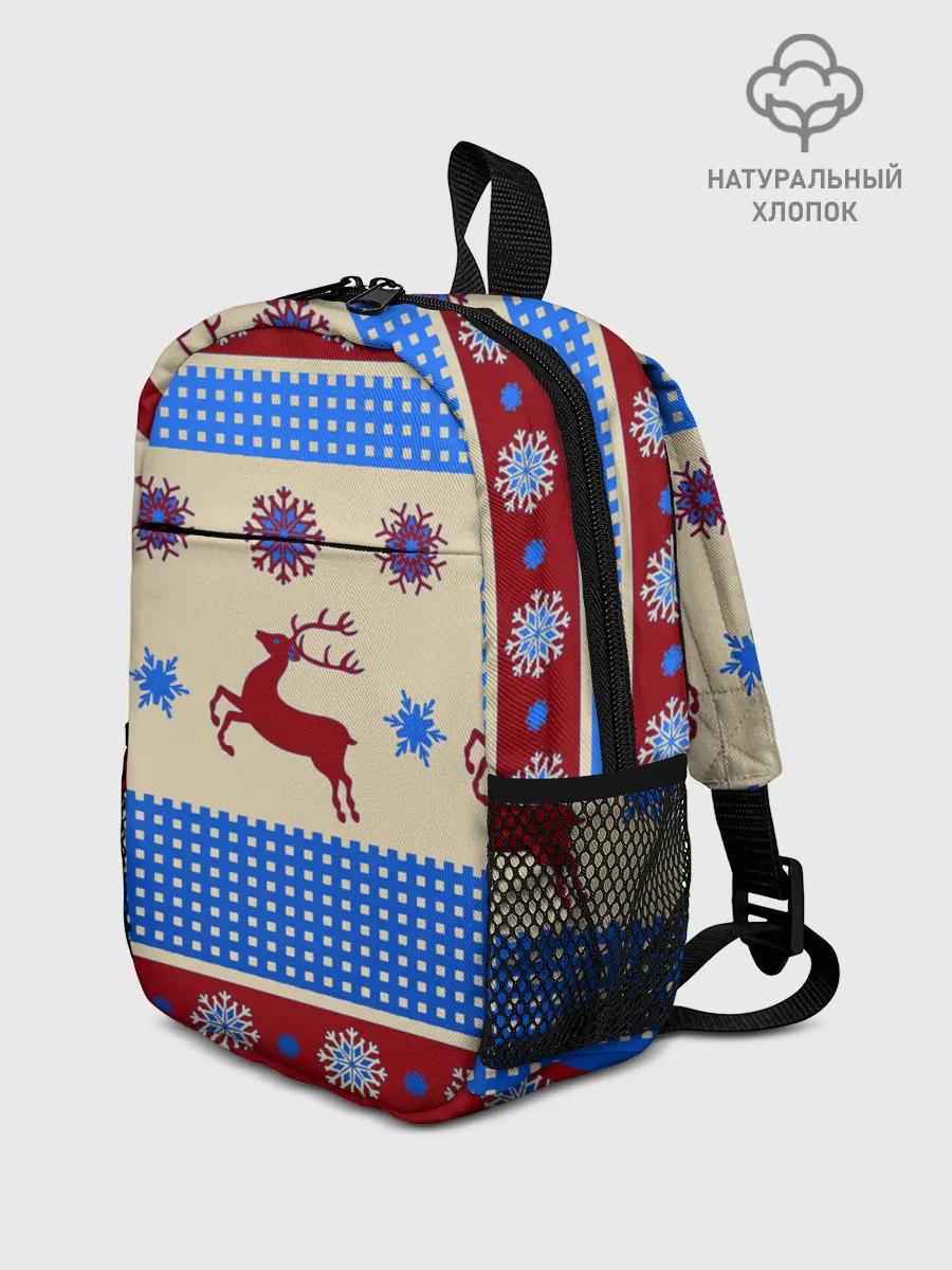 Рюкзак детский / Новогодняя 2022