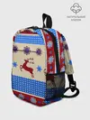 Рюкзак детский / Новогодняя 2022