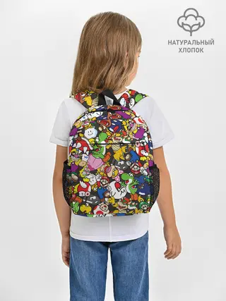 Рюкзак детский / Mrio ALLSTARS