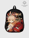 Рюкзак детский / Ёимия / Genshin Impact