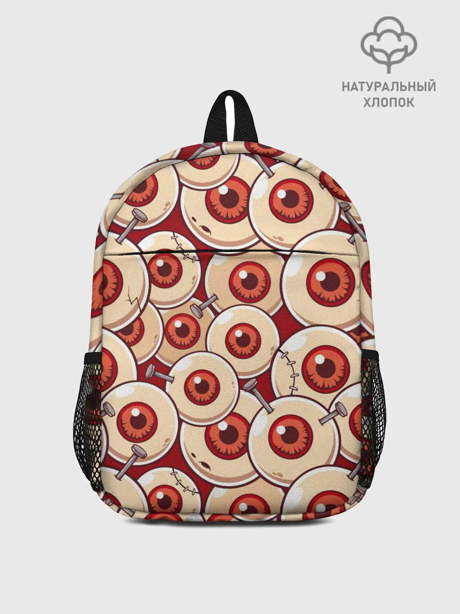 Рюкзак детский / Zombie Глаза