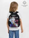 Рюкзак детский / Аяка / Genshin Impact