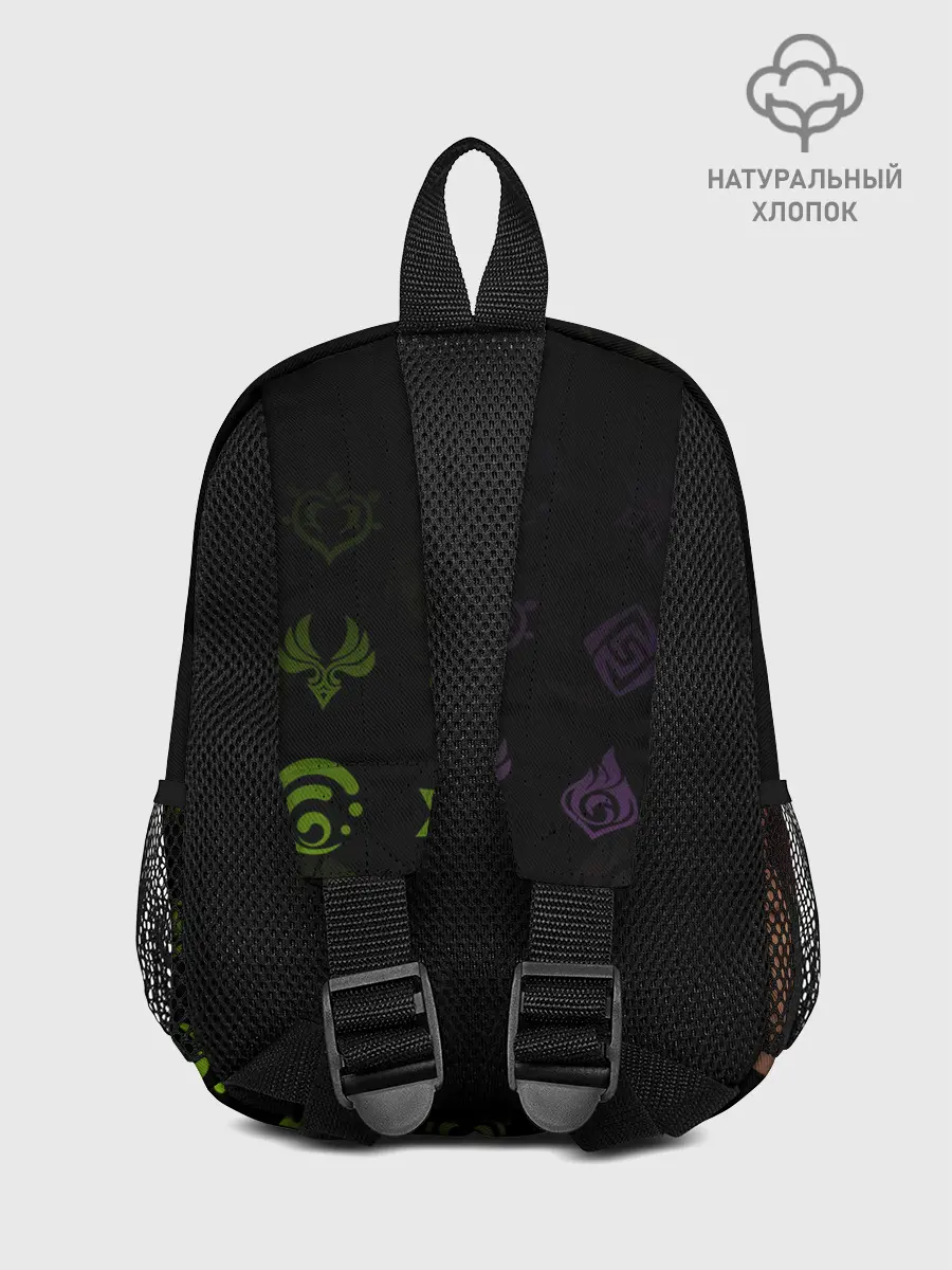 Рюкзак детский / Саю / Genshin Impact