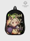 Рюкзак детский / Саю / Genshin Impact