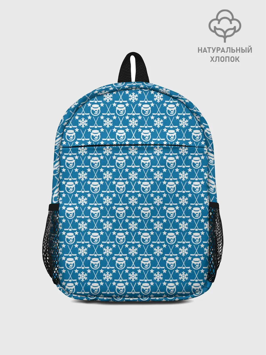 Рюкзак детский / Snowman. Hockey.