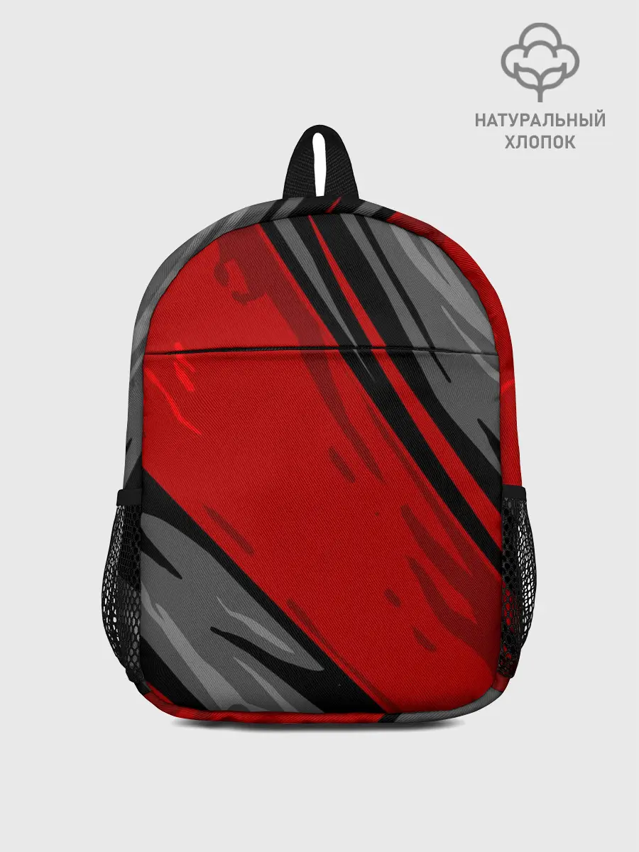 Рюкзак детский / Сиомбиотический стиль