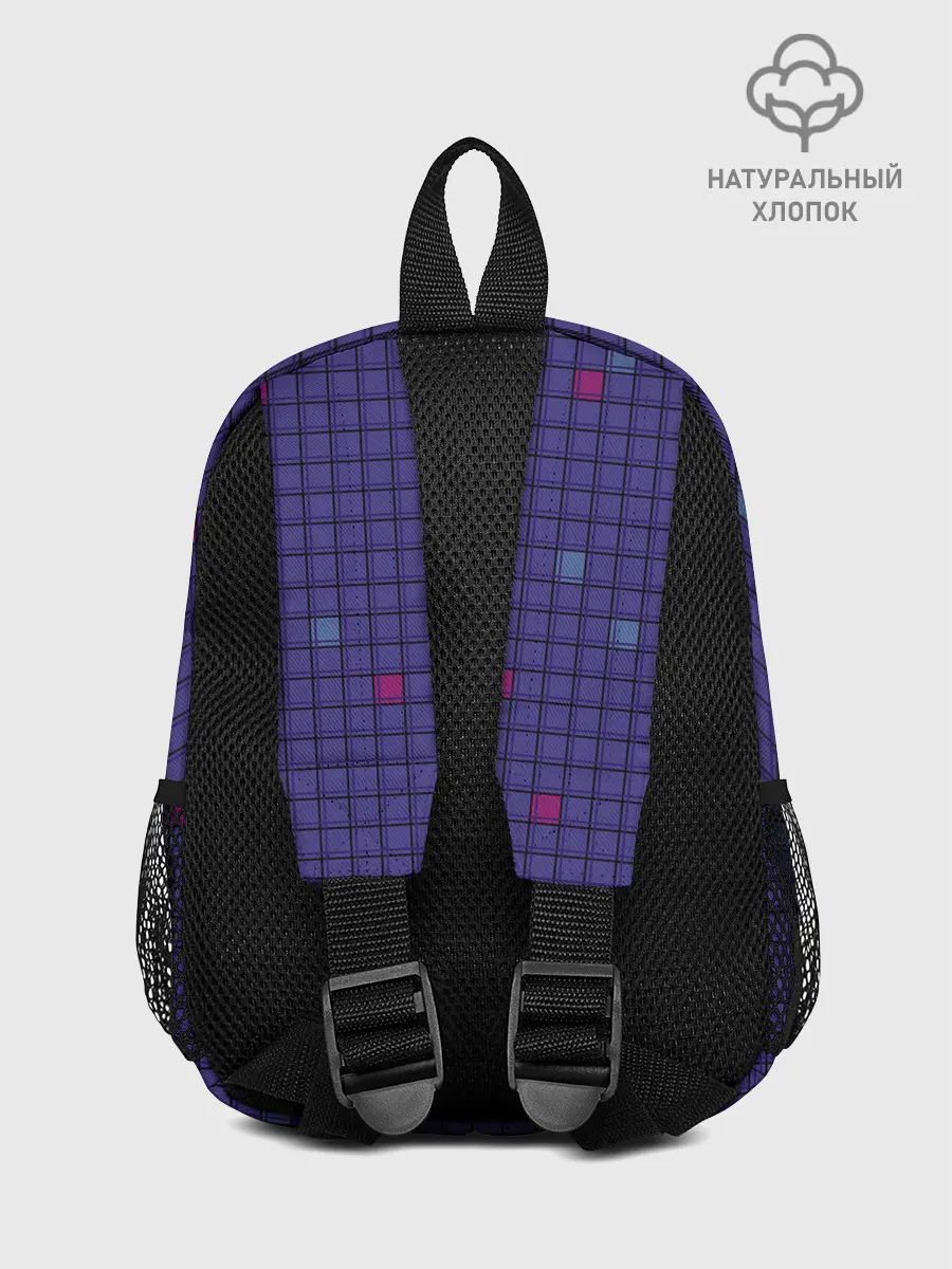 Рюкзак детский / Ведьма летит на метле