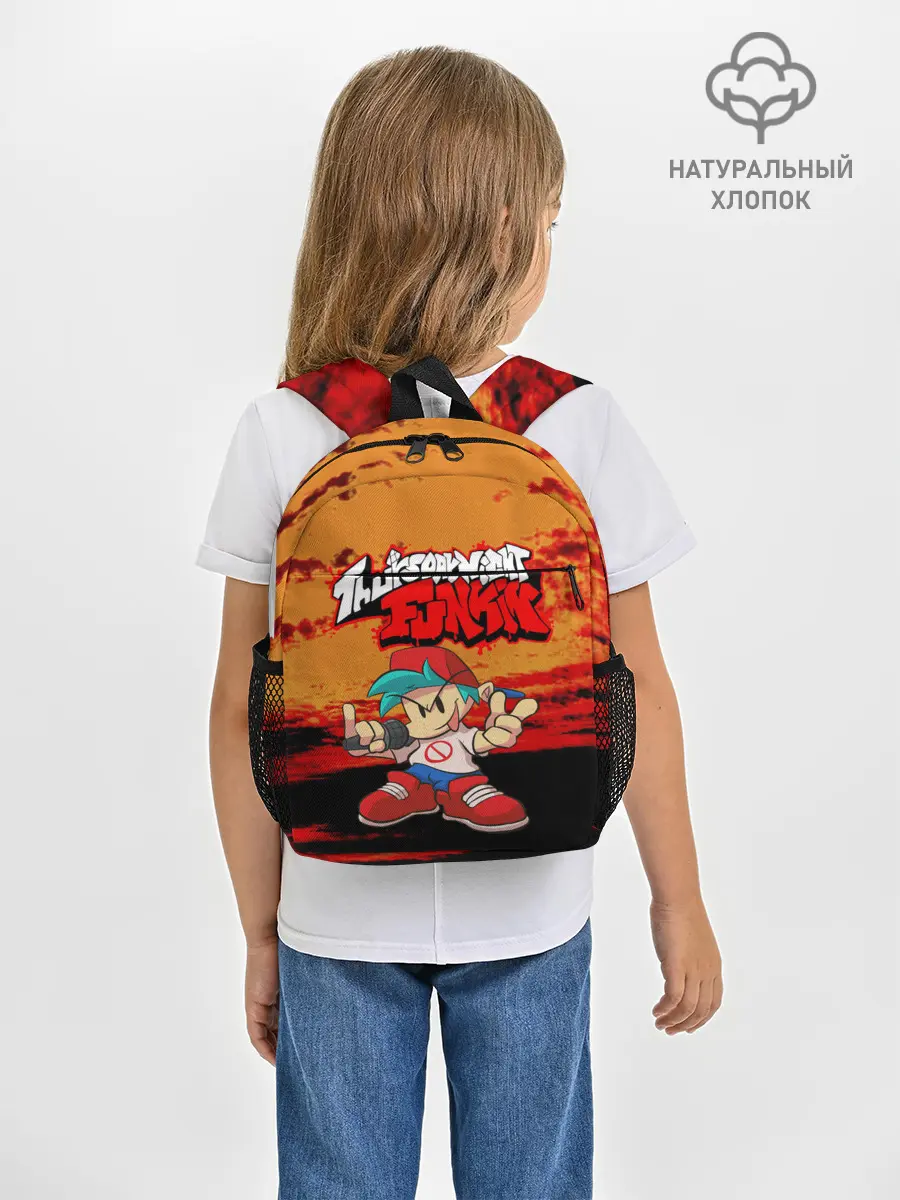 Рюкзак детский / Friday Night Funkin.
