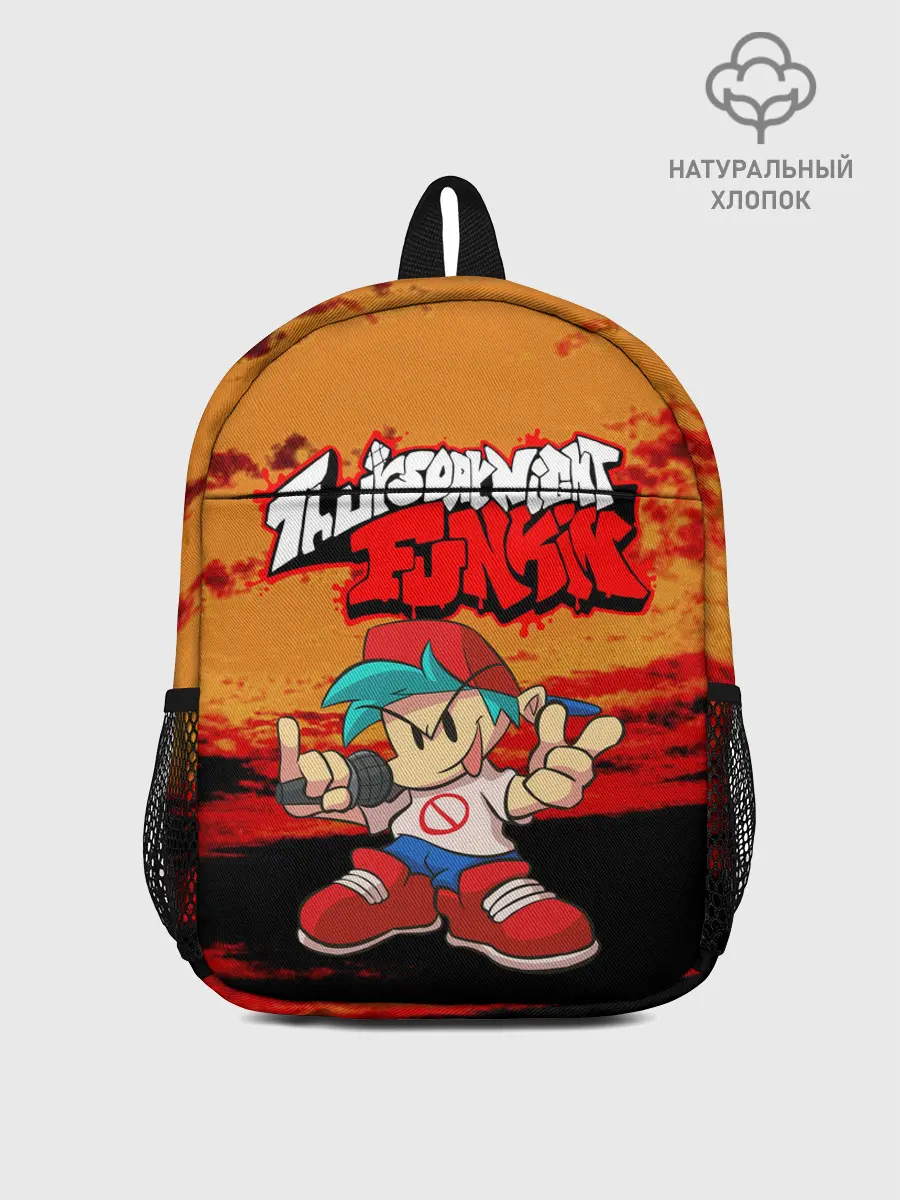 Рюкзак детский / Friday Night Funkin.