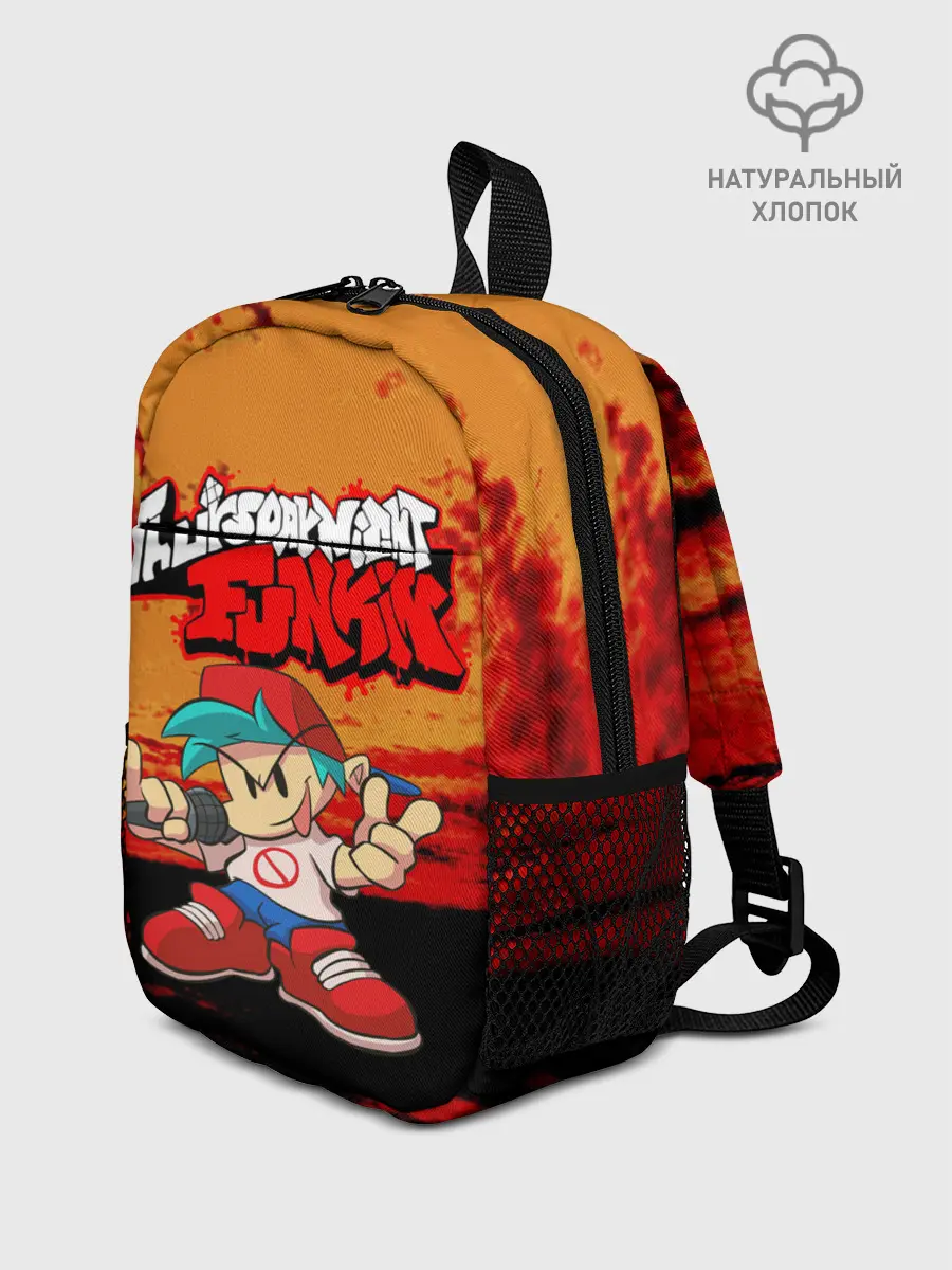 Рюкзак детский / Friday Night Funkin.