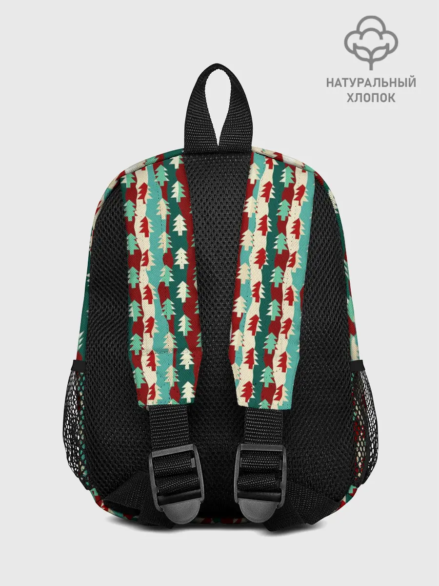 Рюкзак детский / Маленькие Ёлочки