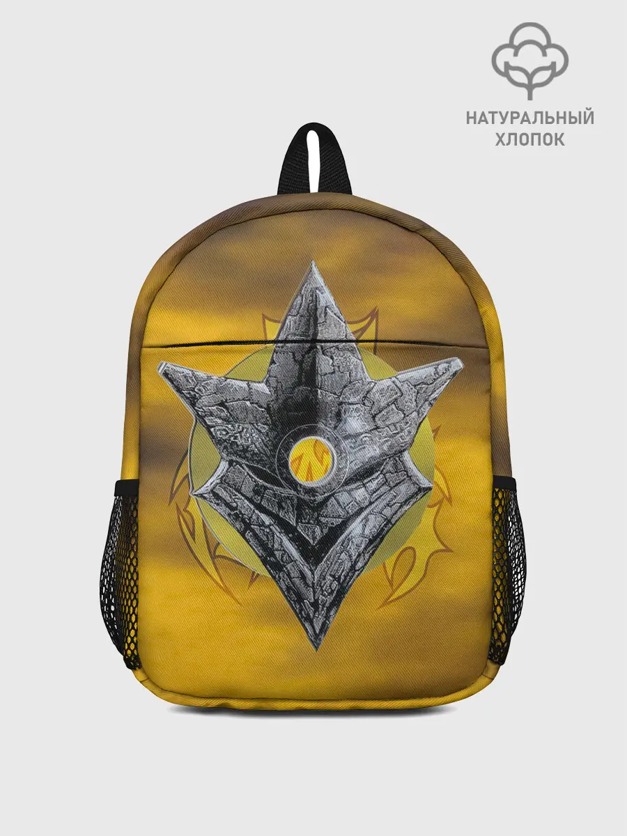 Рюкзак детский / Black-Ash Inheritance - In Flames