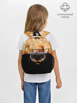 Рюкзак детский / Smoke + Mirrors Live