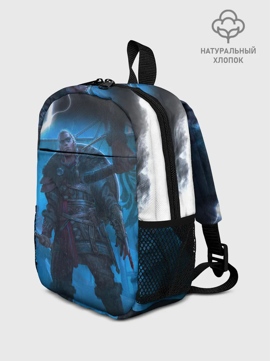 Рюкзак детский / ASSASSINS CREED VALHALLA | ВАЛХАЛЛА