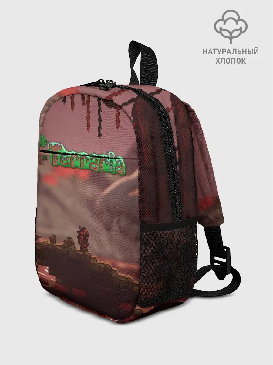 Рюкзак детский / Terraria | Тэррария