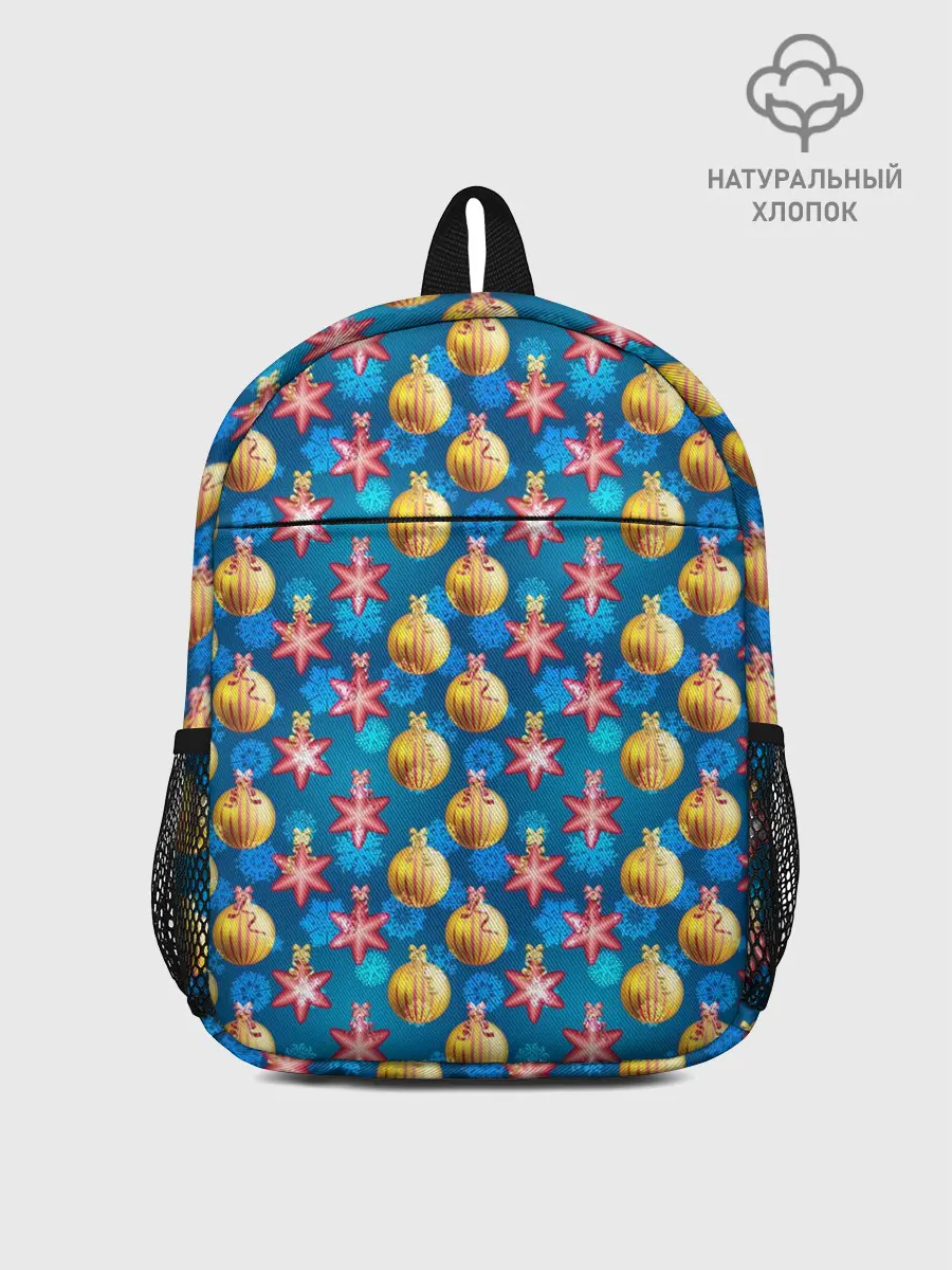 Рюкзак детский / Новогодние Украшения