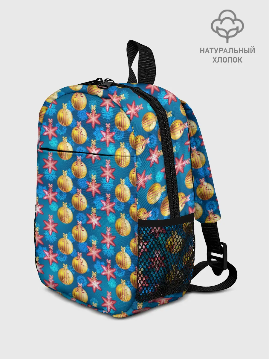 Рюкзак детский / Новогодние Украшения