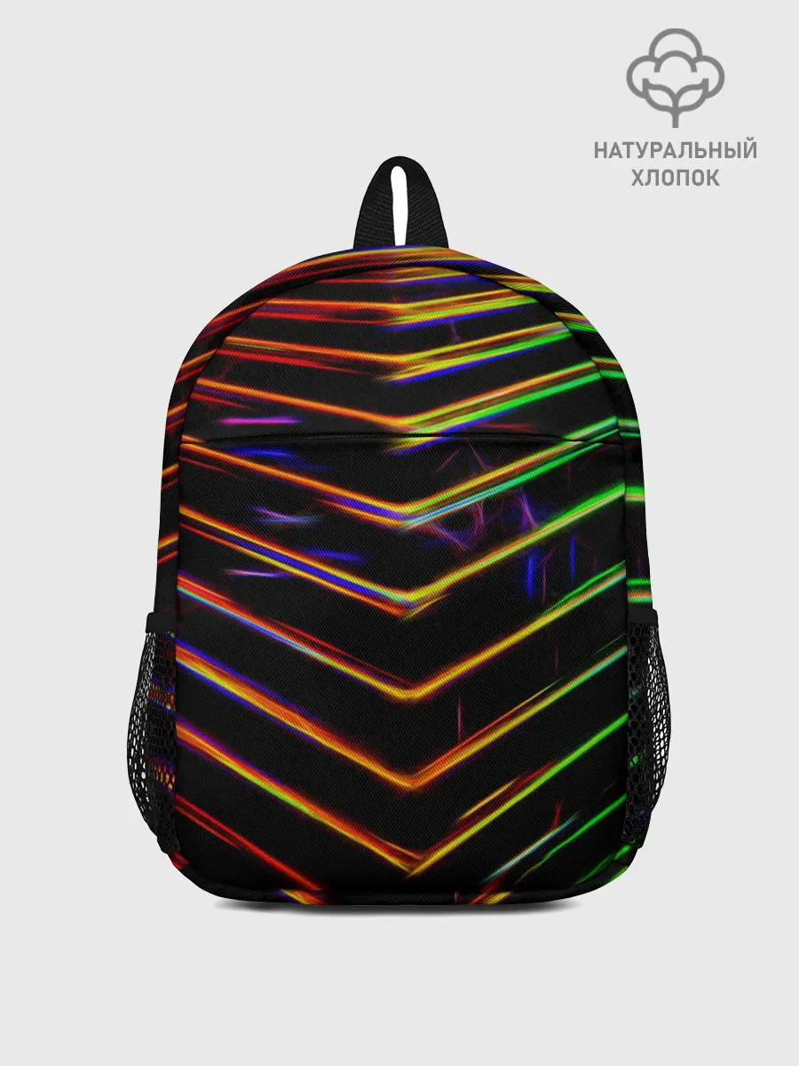 Рюкзак детский / Неоновый угол