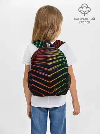 Рюкзак детский / Неоновый угол