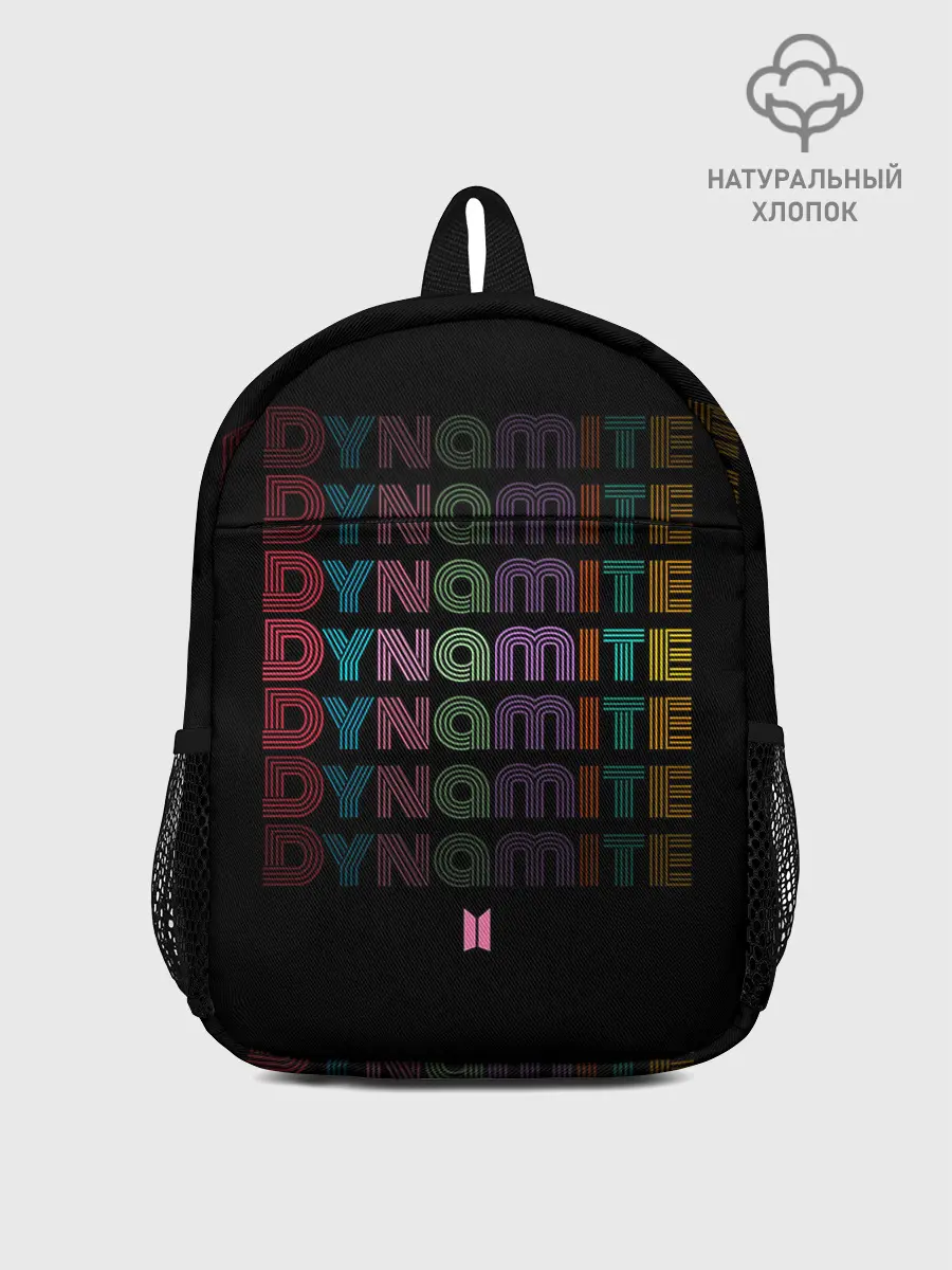 Рюкзак детский / DYNAMITE | BTS