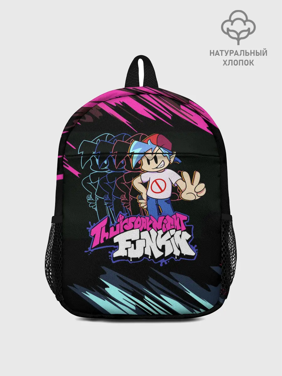 Рюкзак детский / Friday Night Funkin