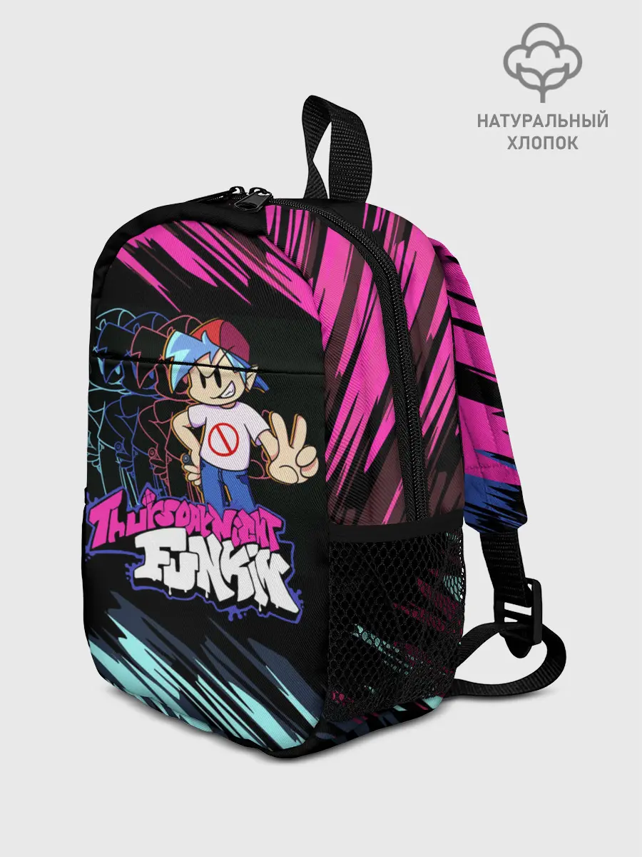 Рюкзак детский / Friday Night Funkin