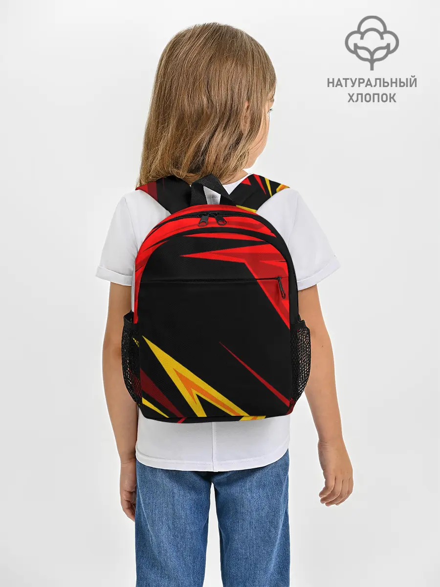 Рюкзак детский / Уникальные линии