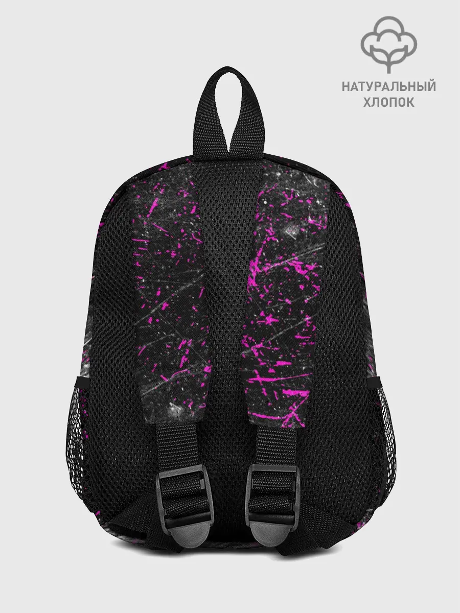 Рюкзак детский / Vinne Yuna Самурай Киберпанк